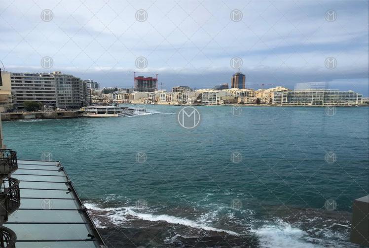 Seafront Offices in St Julians Balluta