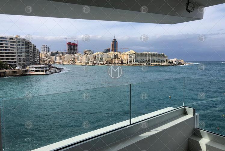 Seafront Offices in St Julians Balluta