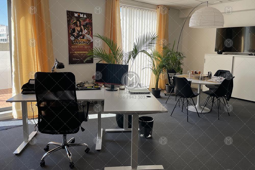 Serviced Offices in Gzira