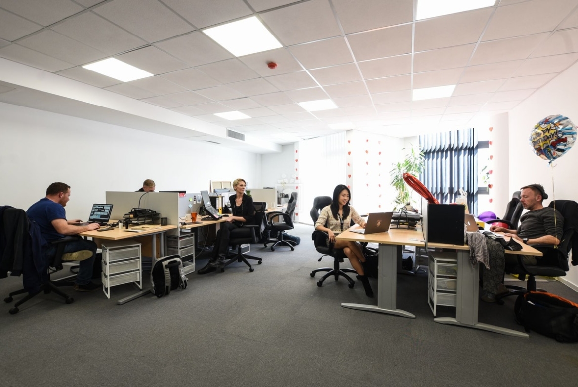 Serviced Offices in Gzira