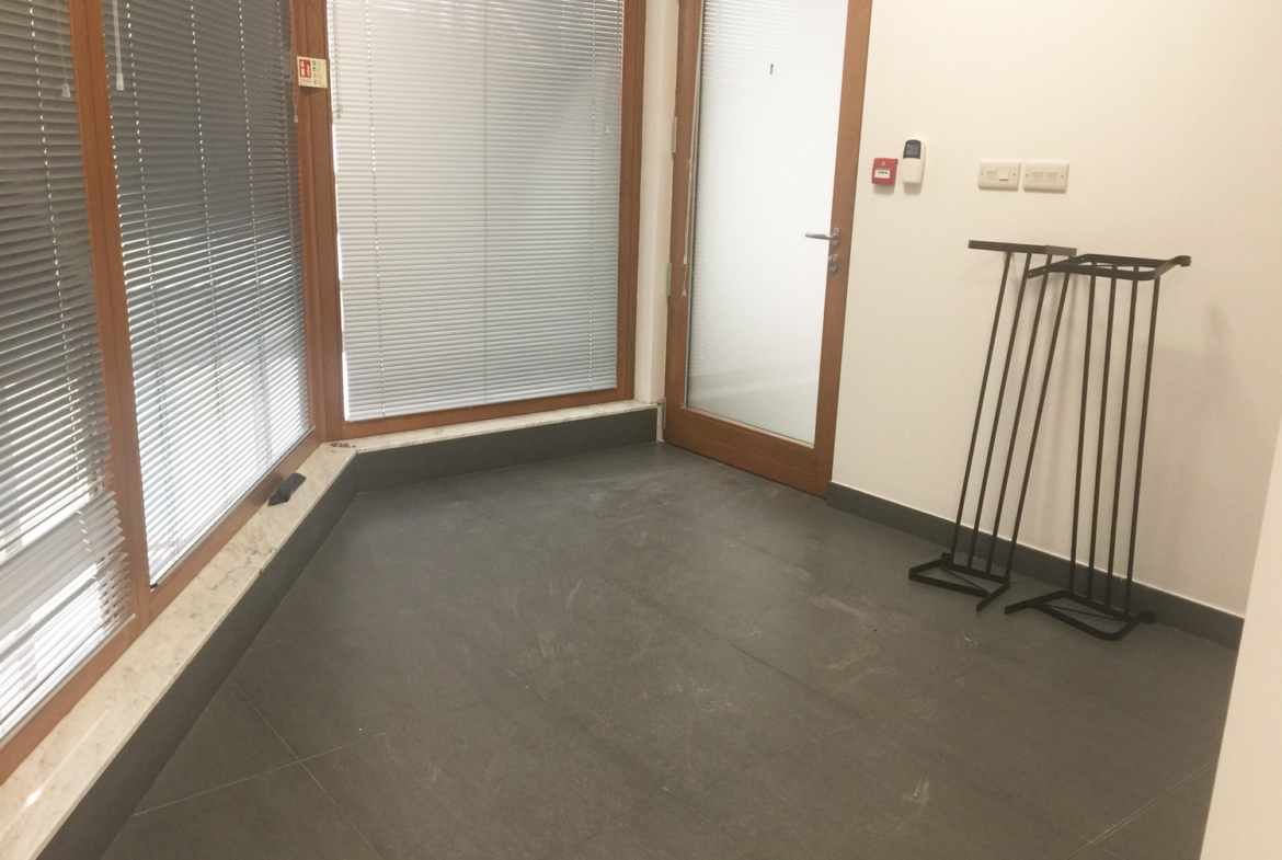 Sliema Central Office for Rent (180sqm)