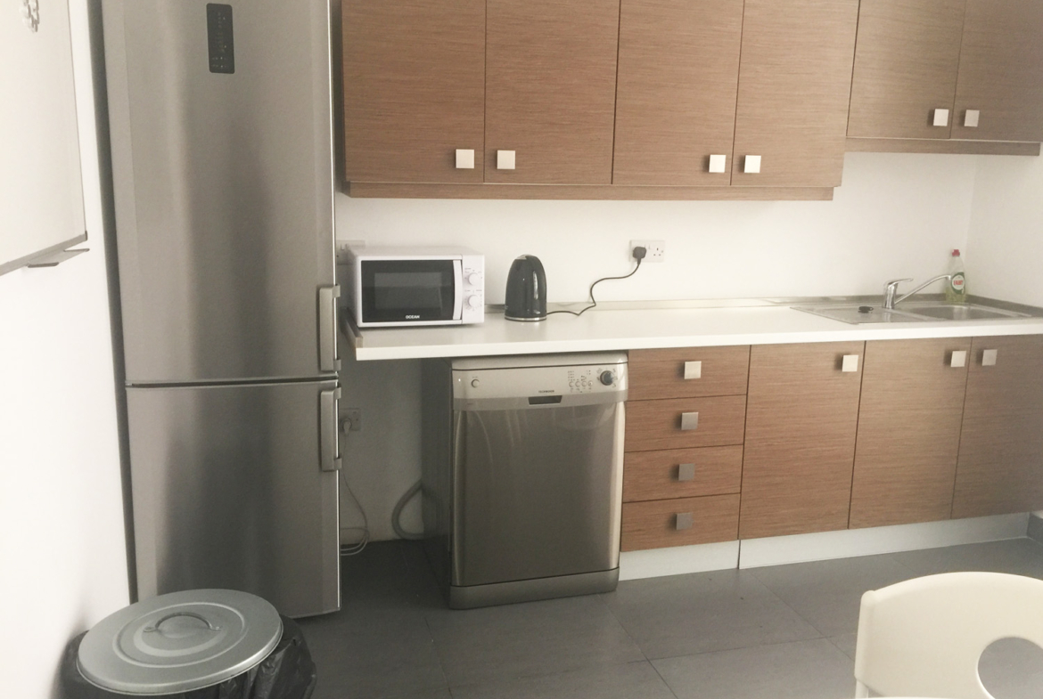 Sliema Central Office for Rent (180sqm) - (6)