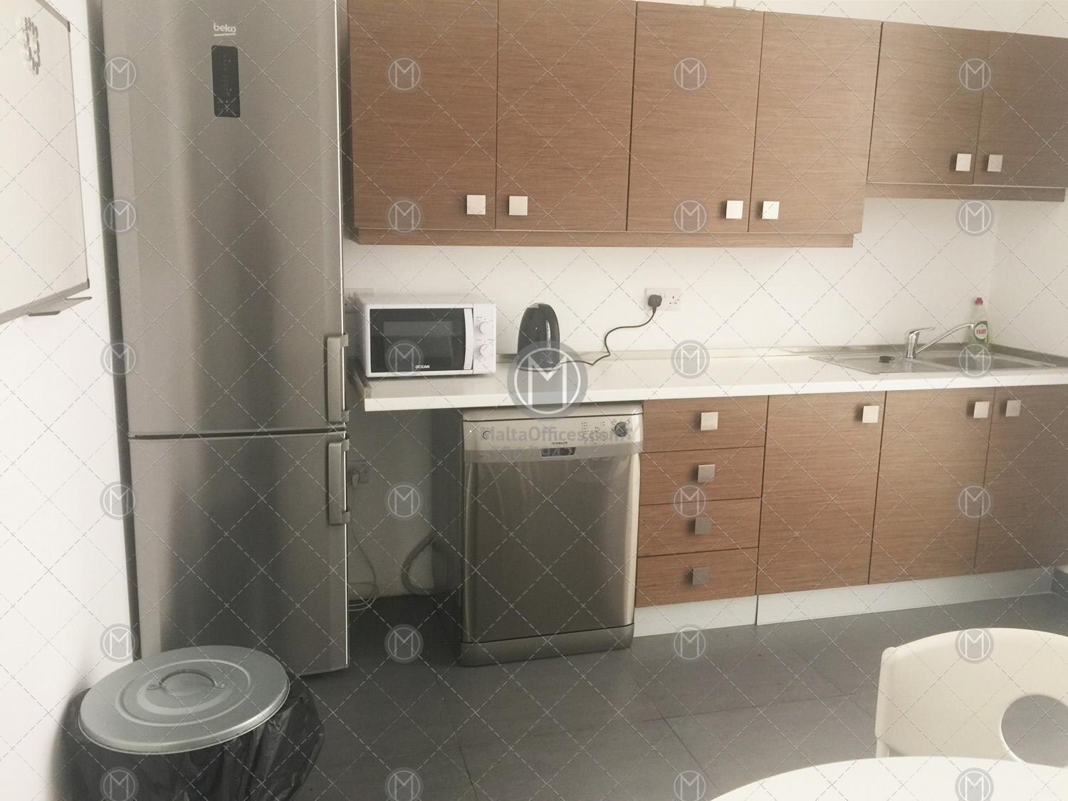 Sliema Central Office for Rent (180sqm) - (6)