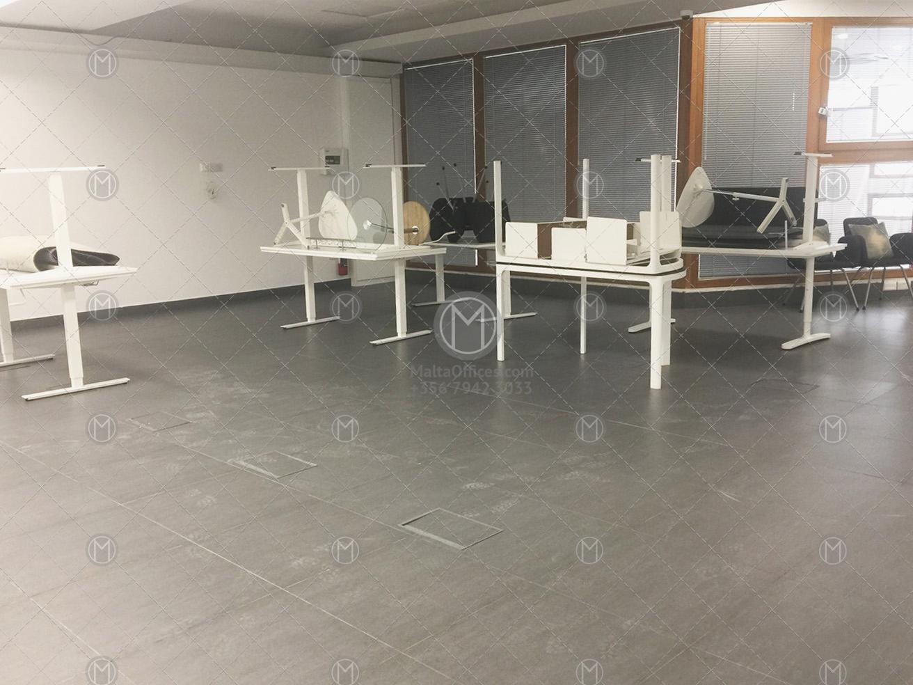 Sliema Central Office for Rent (180sqm)