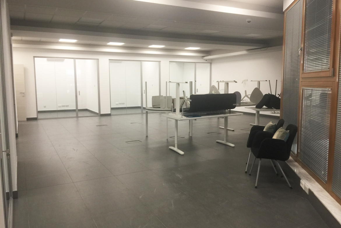 Sliema Central Office for Rent (180sqm)