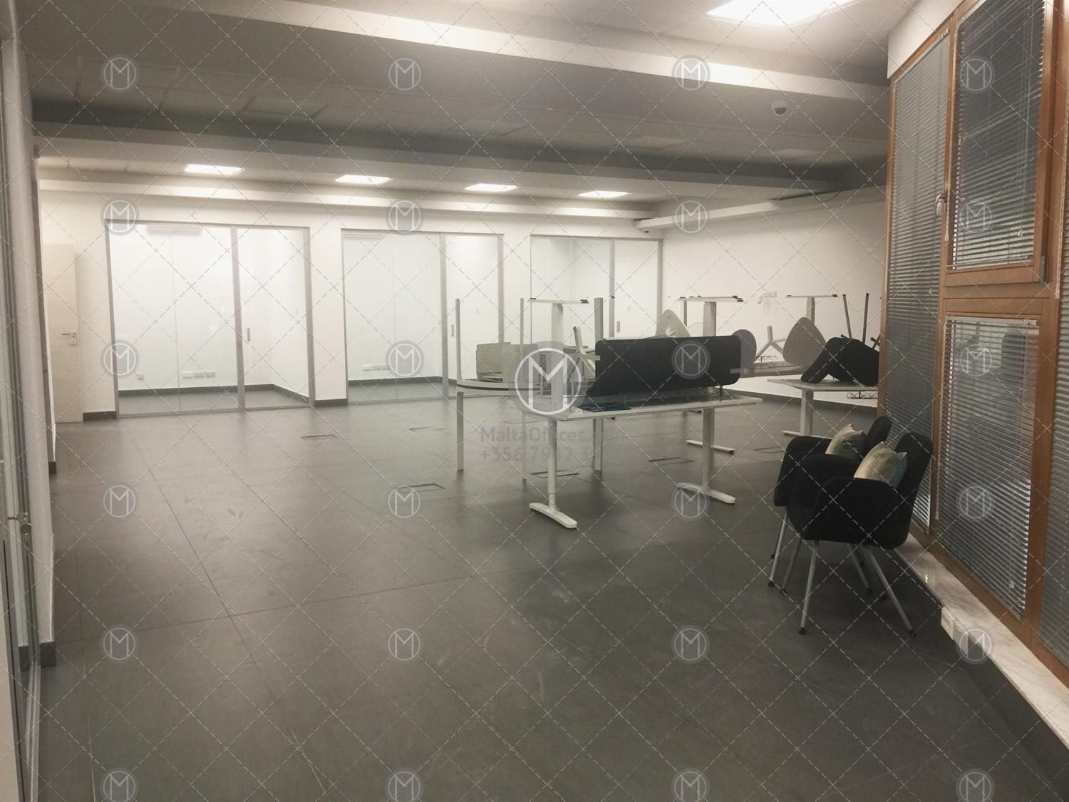 Sliema Central Office for Rent (180sqm)