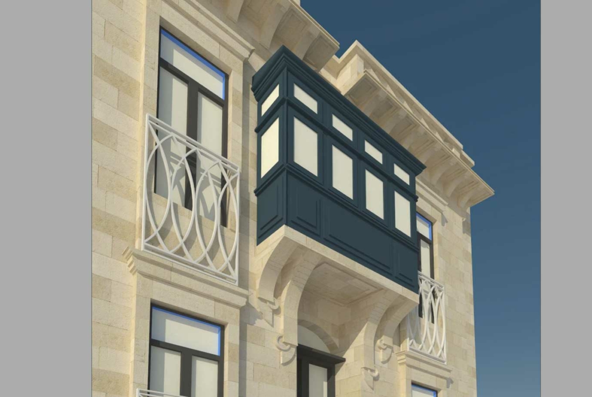 Sliema Office Building for Rent