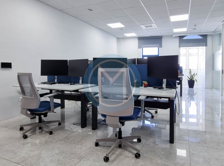 Sliema Office Building for Rent