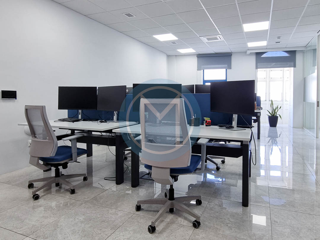 Sliema Office Building for Rent