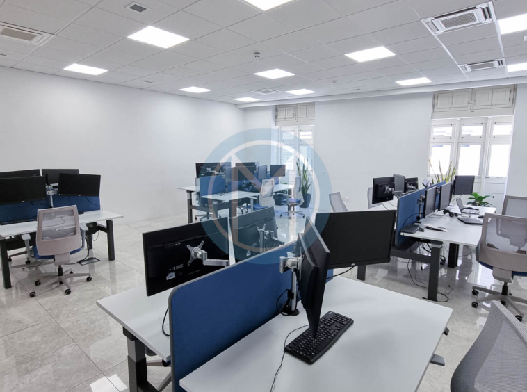 Sliema Office Building for Rent