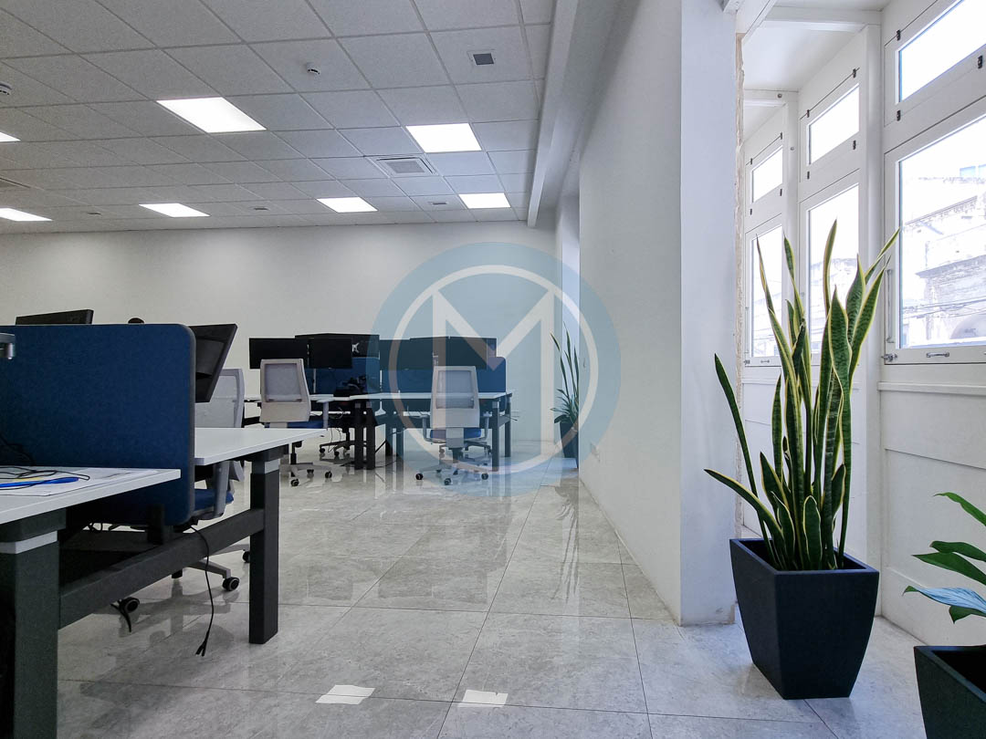 Sliema Office Building for Rent
