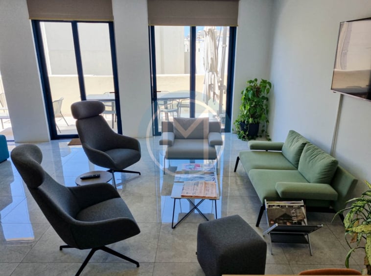 Sliema Office Building for Rent
