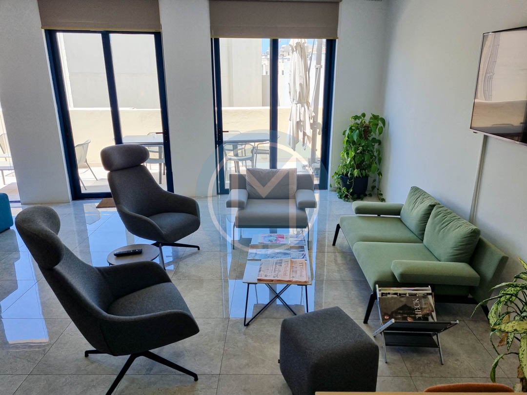 Sliema Office Building for Rent