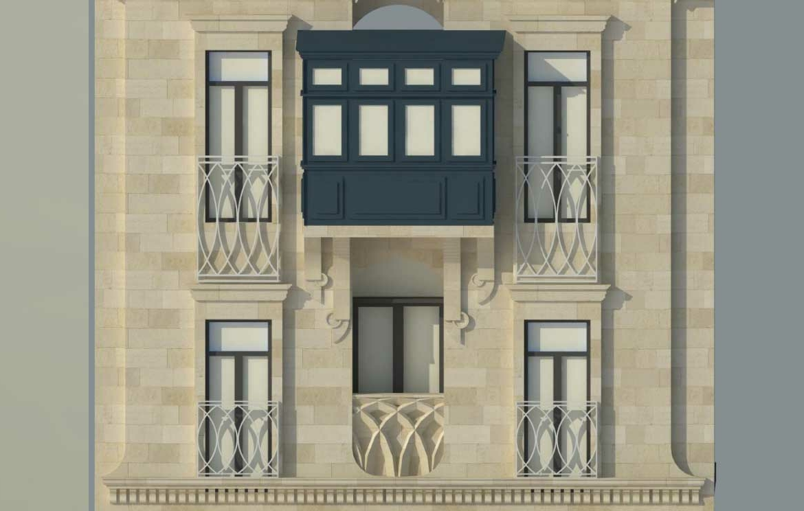 Sliema Office Building for Rent