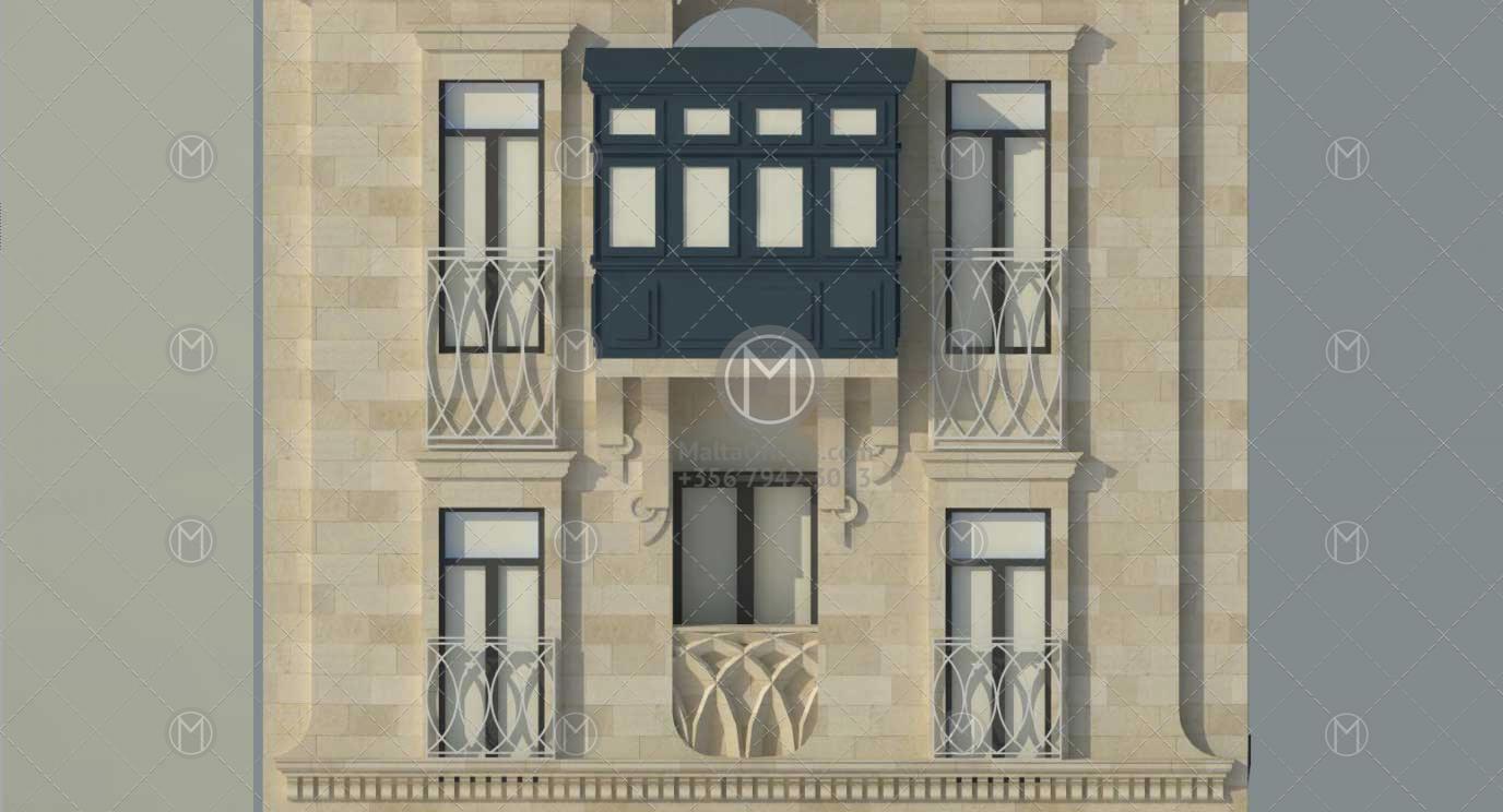 Sliema Office Building for Rent