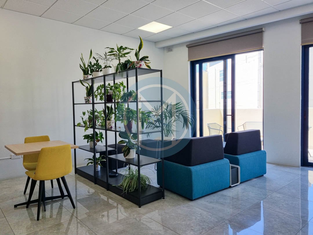 Sliema Office Building for Rent