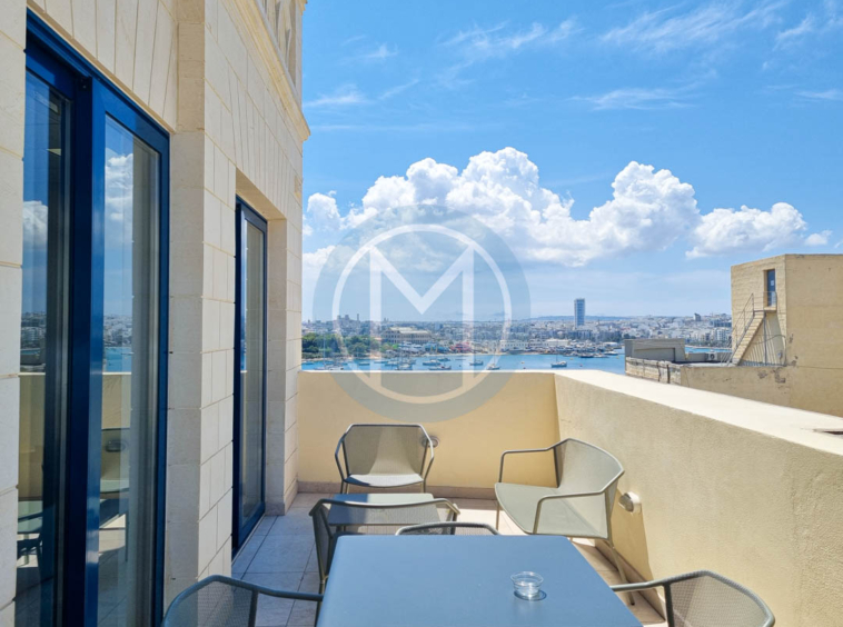 Sliema Office Building for Rent