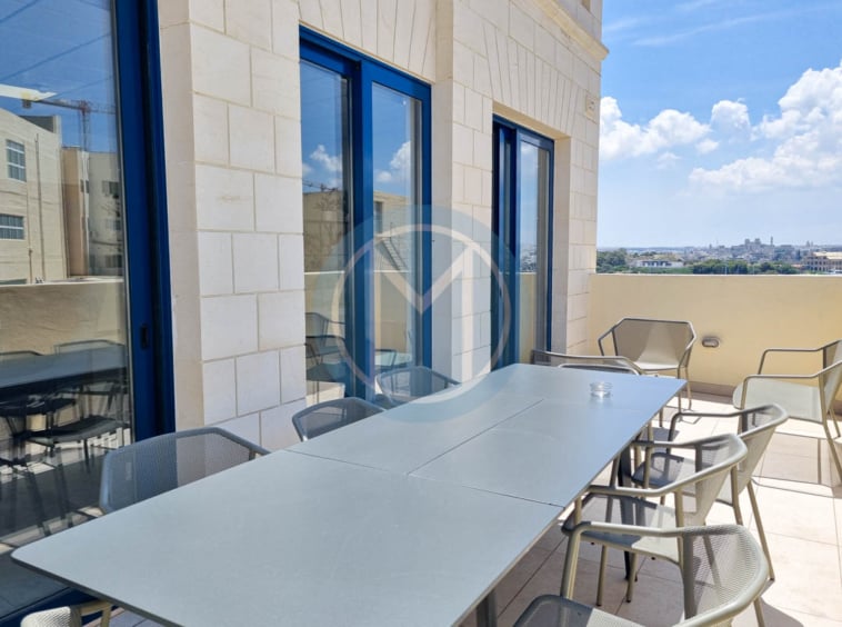 Sliema Office Building for Rent