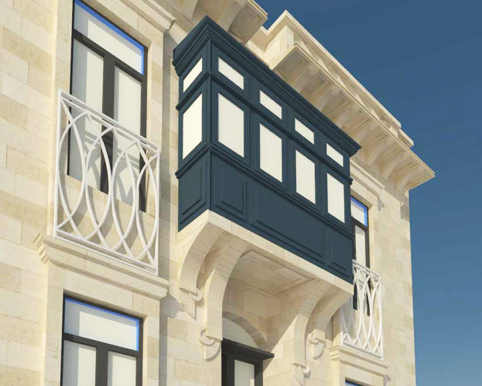 Sliema Office Building for Rent