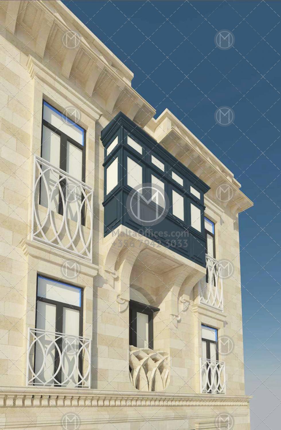 Sliema Office Building for Rent