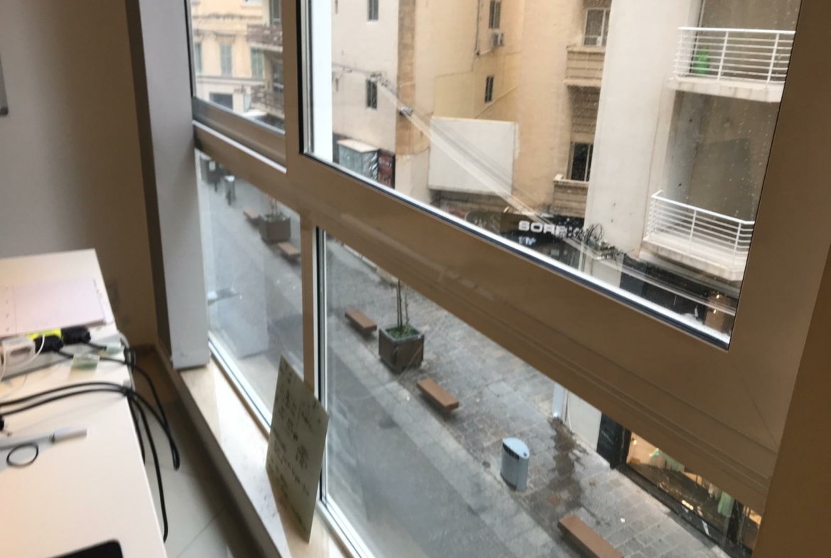 Small Furnished Office in Sliema Plans