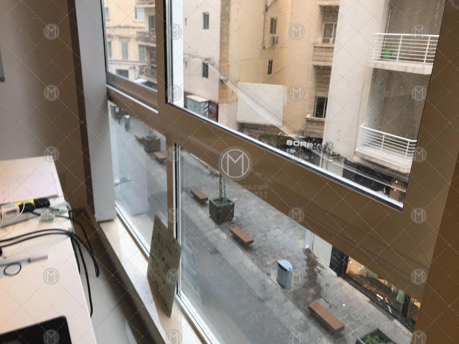 Small Furnished Office in Sliema Plans