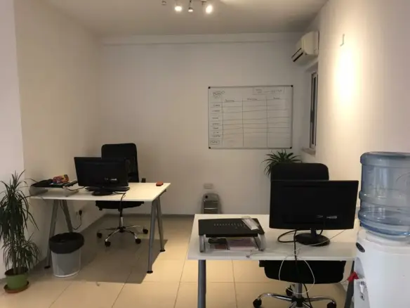 Small Furnished Offices in Sliema Plans