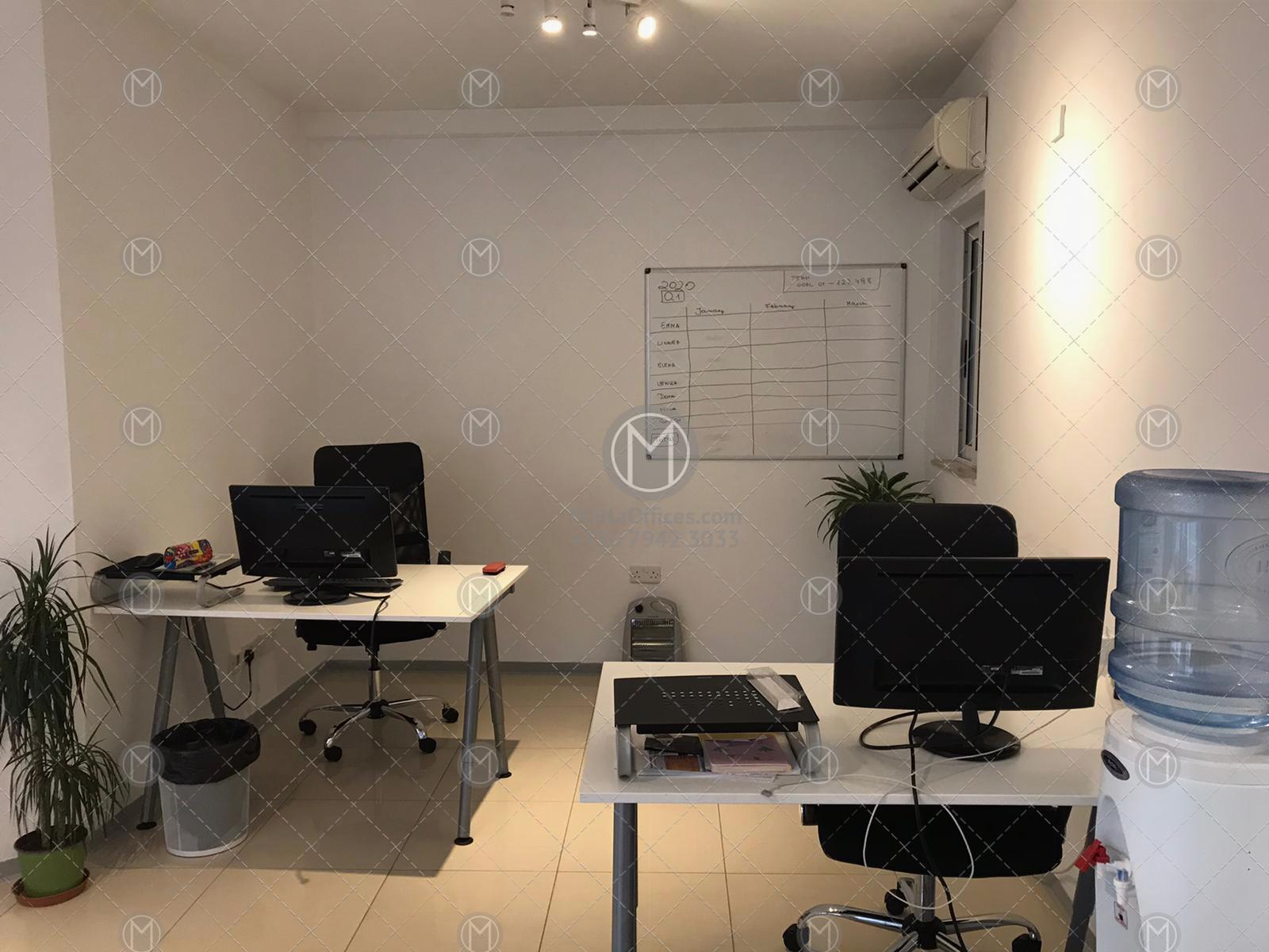 Small Furnished Offices in Sliema Plans