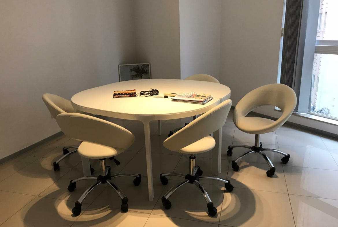 Small Furnished Office in Sliema Plans