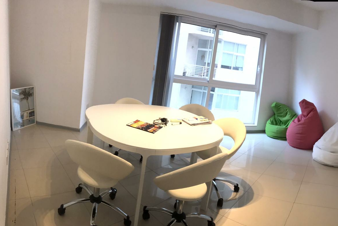 Small Furnished Office in Sliema Plans