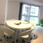 Small Furnished Office in Sliema Plans