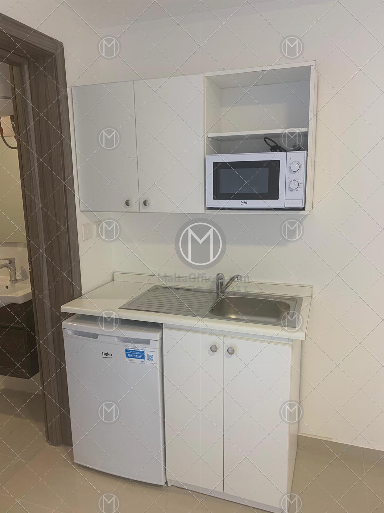 Small Open Plan Office in Sliema