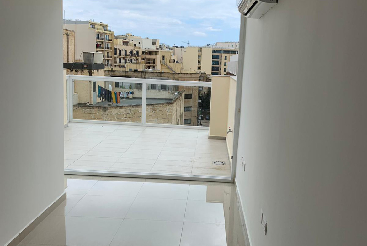 Penthouse Office in Sliema (40 sqm)