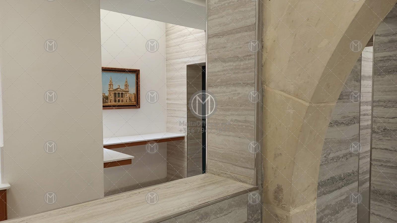 Traditional Floriana Office for Rent - (26)