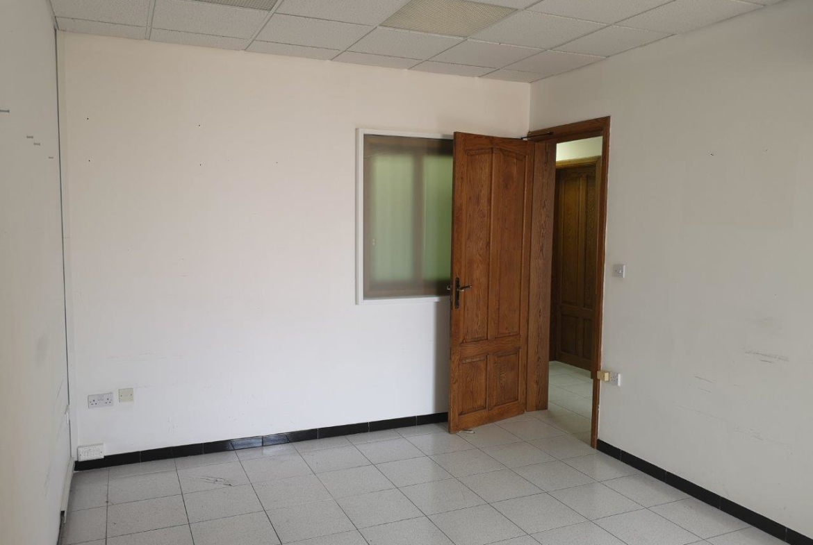 Traditional Valletta Office for Rent