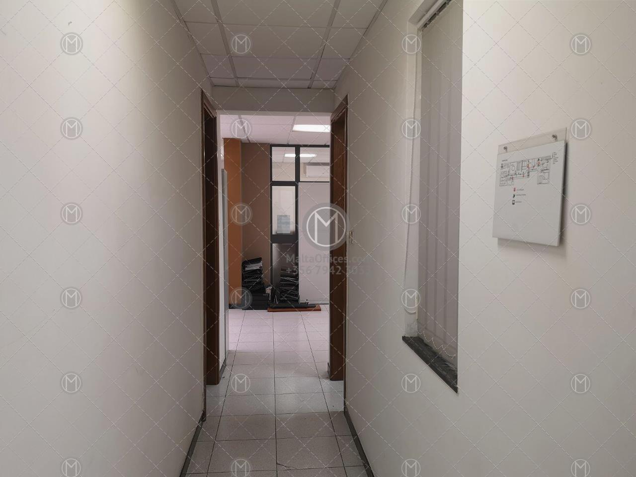 Traditional Valletta Office for Rent