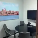 Traditional Valletta Office for Rent - (7)