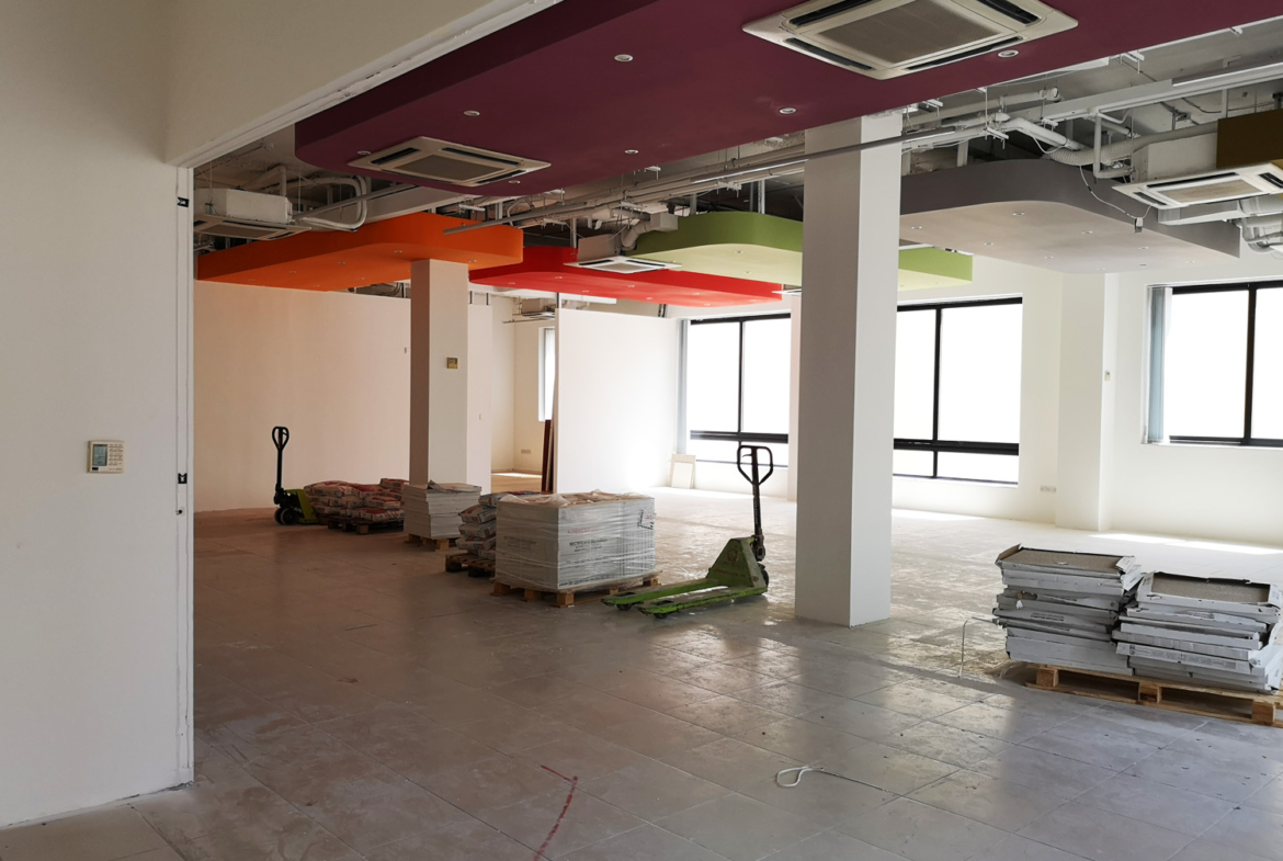 Central Sliema Office for Rent