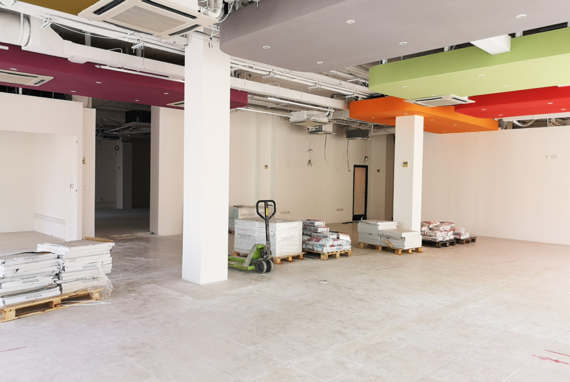 Central Sliema Office for Rent