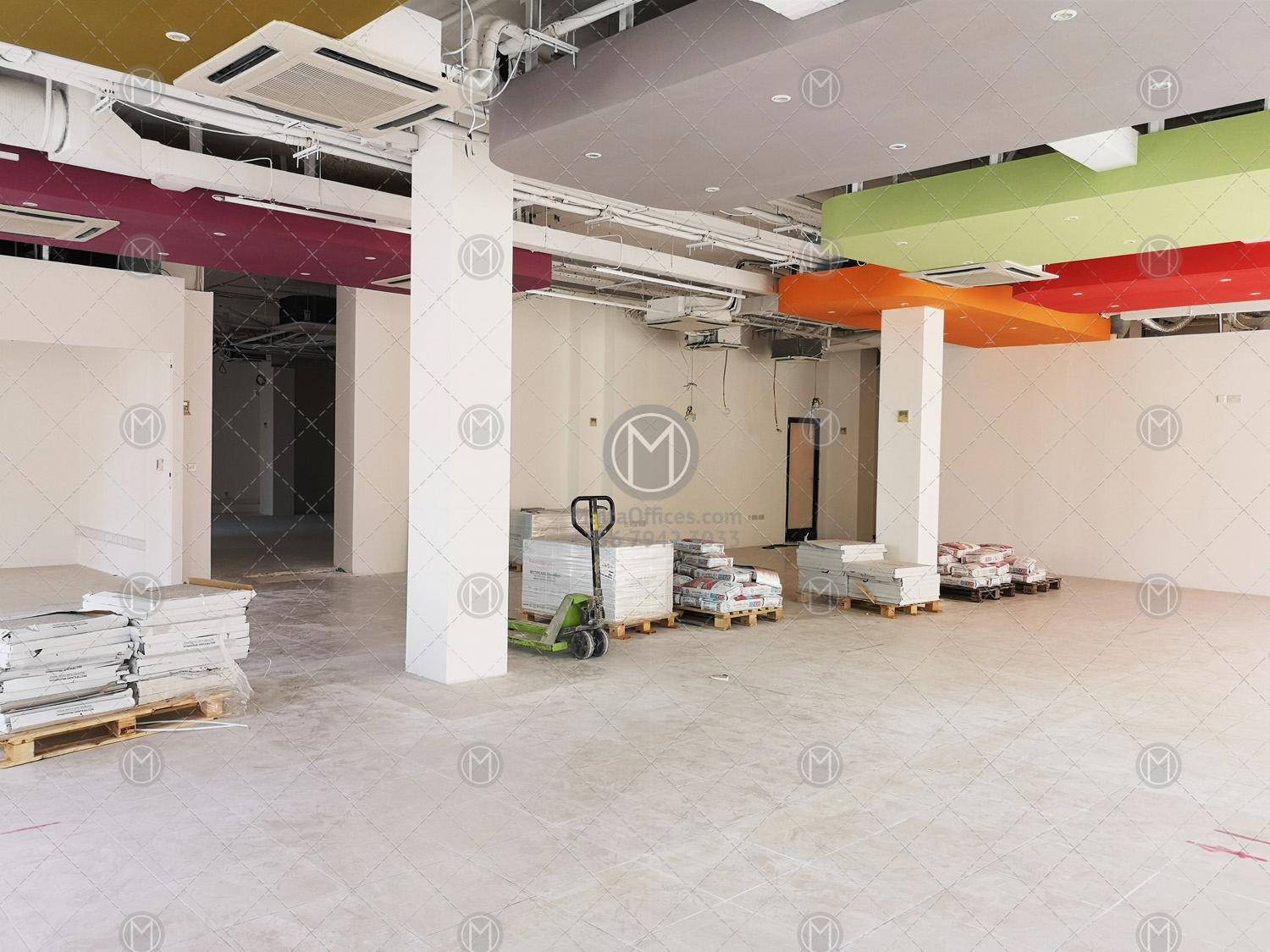 Central Sliema Office for Rent