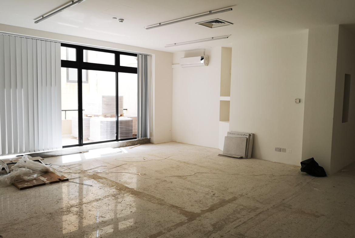 Central Sliema Office for Rent