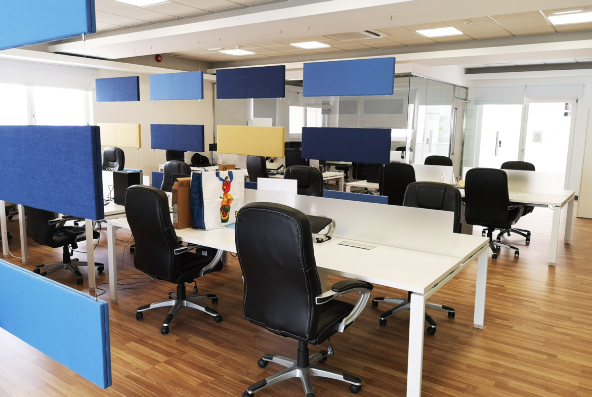 Furnished Office in Sliema for lease