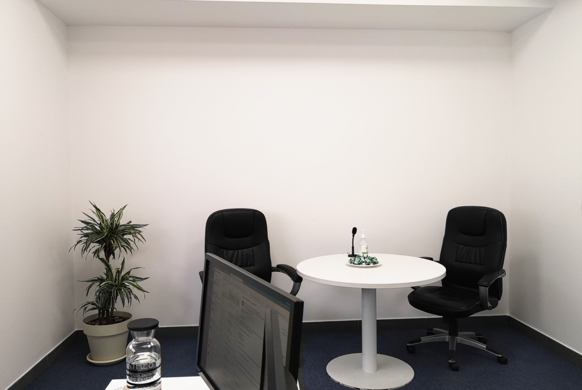 Furnished Office in Sliema for lease