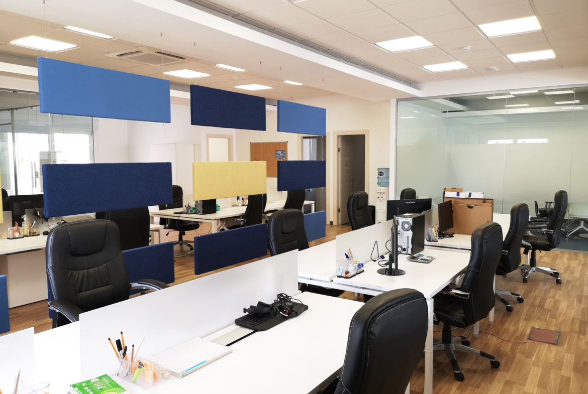 Furnished Office in Sliema for lease