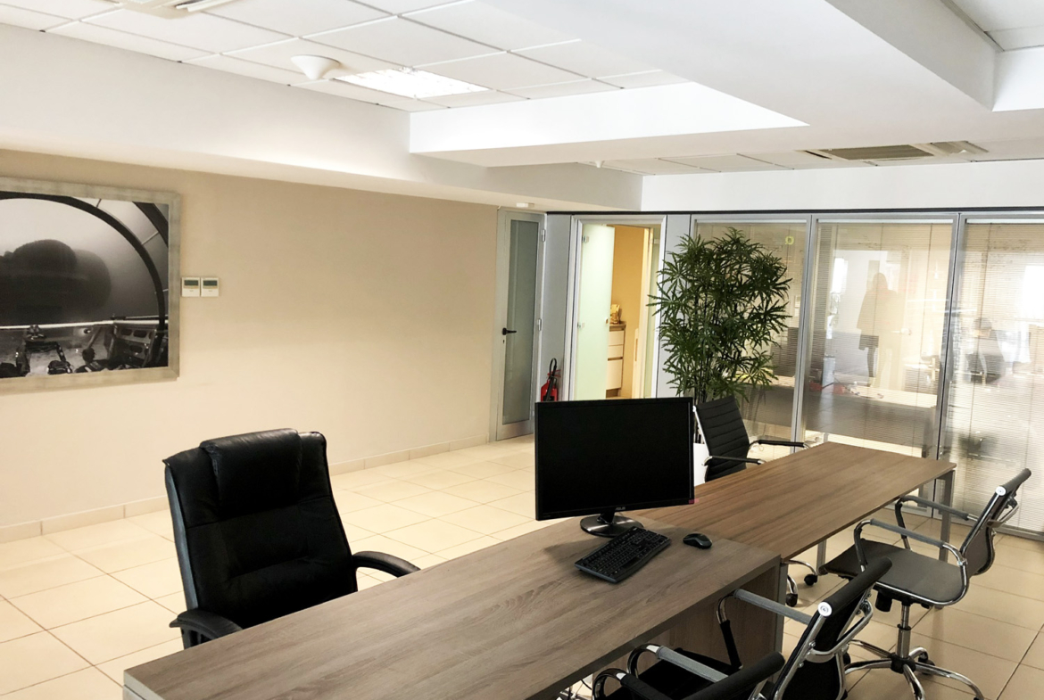 Office for Rent in Spinola Saint Julians