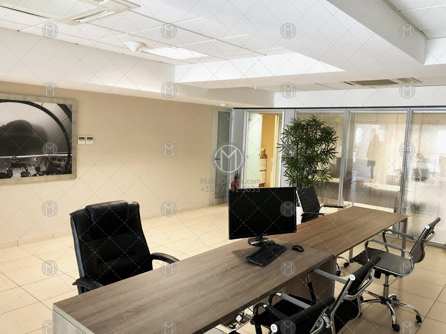 Office for Rent in Spinola Saint Julians