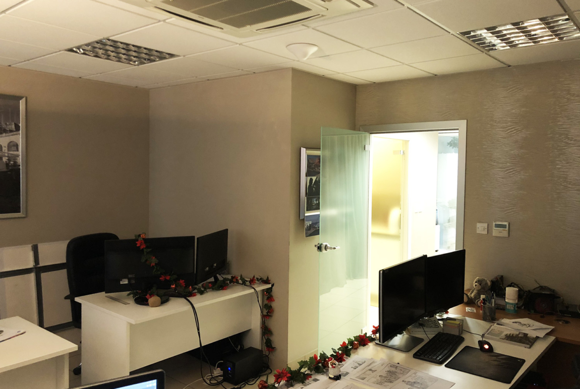 Office for Rent in Spinola Saint Julians