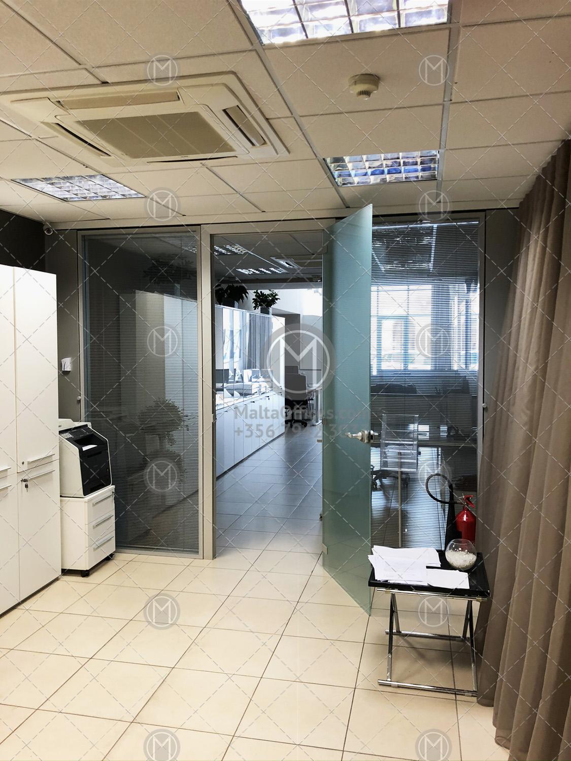 Office for Rent in Spinola Saint Julians