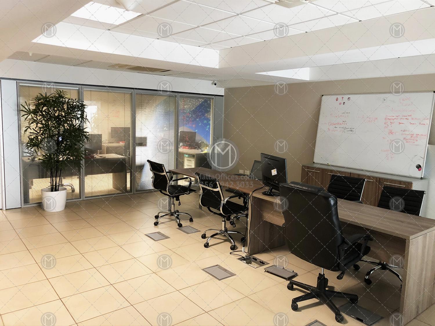 Office for Rent in Spinola Saint Julians