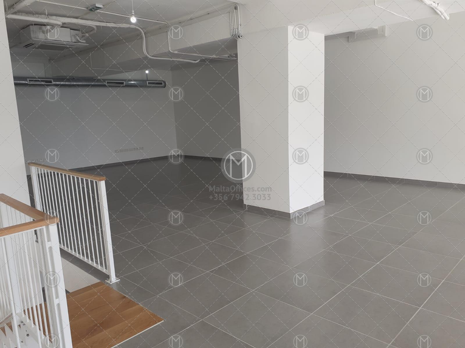 Seafront Office in Sliema for Rent